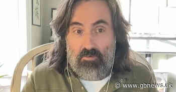 Neil Oliver brands SNP 'phobic about anyone who doesn't support them' in Anglophobia row - GB News