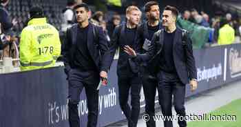 New Oliver Skipp contract, the obligation to sign Kulusevski and Conte's mysterious Romero words - Football.London