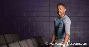 The People Issue 2022: Actor Gerold Oliver | Cover Stories | nashvillescene.com - Nashville Scene