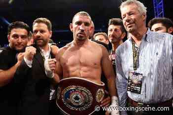 Euro News: Firat Arslan, Tom Schwarz, Oliver Meng, More - BoxingScene.com