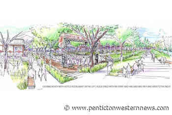 Oliver eyeing improved signage and new bike and walking paths in downtown plan – Penticton Western News - Penticton Western News