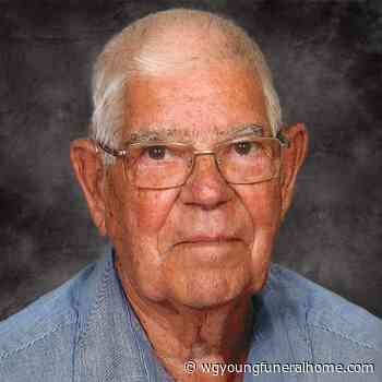 Oliver "Ollie" Zorgdrager - WG Young's Funeral Home