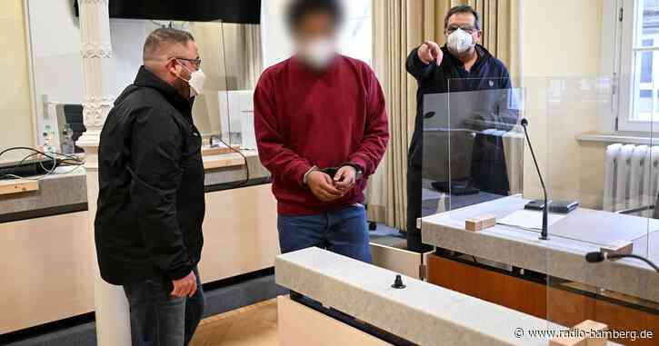 Angeklagter gesteht Vergewaltigung von 85-Jähriger