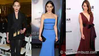 Check Out Emilia Clarke’s Gorgeous Outfits, Which Make Her Look Like Royalty - IWMBuzz