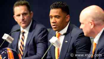 In Russell Wilson, Denver Broncos get mentality that mirrors John Elway, Peyton Manning