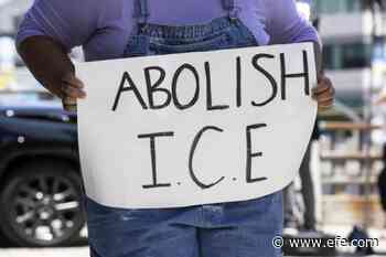 Denuncian represalias del ICE a inmigrantes detenidos en Pensilvania - Agencia EFE