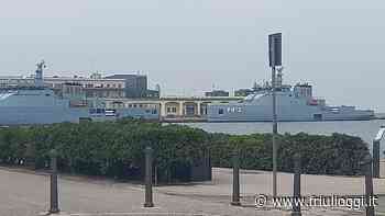 Sulle rive a Trieste tornano le navi militari. Esercitazioni nelle caserme Fvg - Friuli Oggi