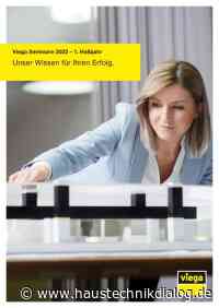 Komplexität im Bauwesen mit Fachwissen aus Viega-Seminaren meistern - Haustechnik