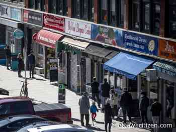 Weather: Cloudy and high of 10 C Friday, weekend could get soggy