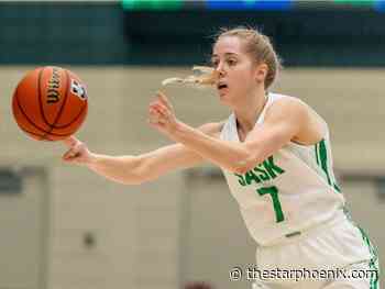 'She's a competitor:' Hard-nosed Huskies' Dodig shows dogged determination on defence