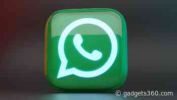 WhatsApp Working on Yearly Terms of Service Reminder Feature, Disables Quick Replies for Non Business Users