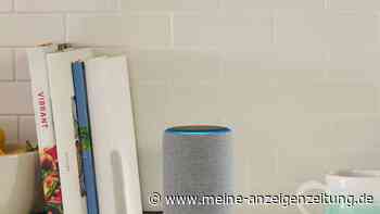 Alexa hat ein neues Weckwort
