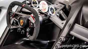 Porsche Discussed Possible Projects With Apple, CEO Oliver Blume Says