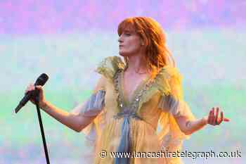 Florence + The Machine announces UK tour after sell-out intimate Blackburn gig