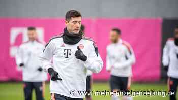 Salihamidzic: FC Bayern mit Lewandowski gegen Union Berlin