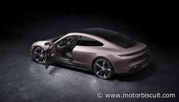 How Reliable Is the Porsche Taycan? Consumer Reports Weighs In - MotorBiscuit