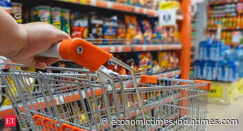 Consumer companies' earnings estimates trimmed, can't pass on any more costs to buyers - Economic Times