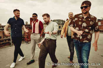 Kaiser Chiefs announce 2022 UK tour - full list of tour dates and how to get tickets