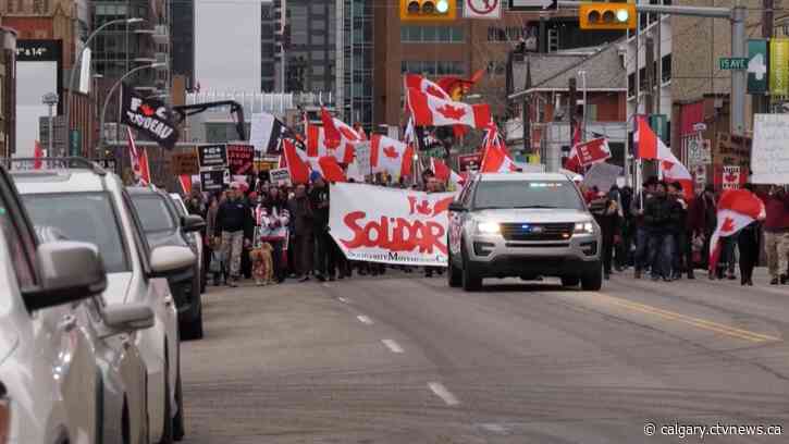 Beltline protests spur special Calgary Police Commission meeting