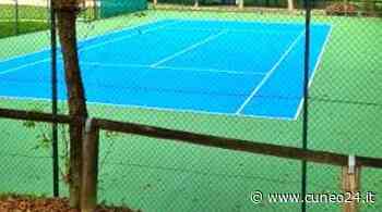 Boves, anticipata l'apertura dei campi da tennis - Cuneo24