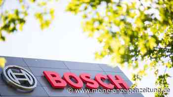 Bosch schränkt Russlandgeschäft massiv ein