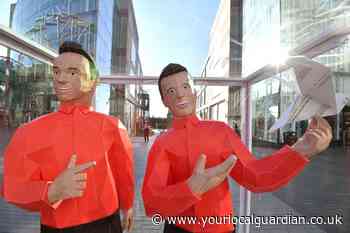 Spot Ant and Dec? How to win £1,500 cash prize by finding sculptures