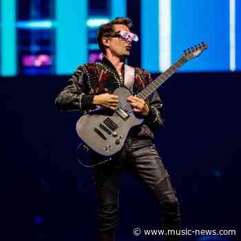 Muse will release their new album Will Of The People in August
