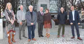 Eeklo maakt zich op voor jubileumjaar: “Karel Lodewijk Ledeganck overleed 175 jaar geleden, en dat moeten we herdenken” - Het Laatste Nieuws