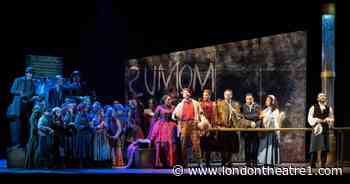 English Touring Opera at Hackney Empire | Review - London Theatre 1