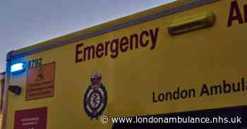 LAS statement – incident in Hackney Wick, 12 February - London Ambulance Service
