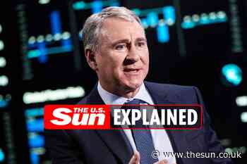 Who is Ken Griffin?... - The Sun