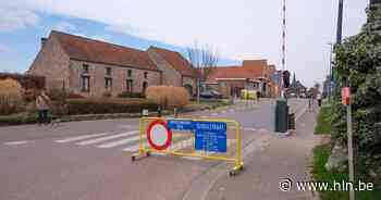 Uren schoolstraat Kwerpsebaan worden tijdelijk ingekort door werken naburige Kasteelstraat - Het Laatste Nieuws