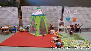 Turnhalle als Unterkunft für Flüchtlinge – Sportvereine müssen umplanen