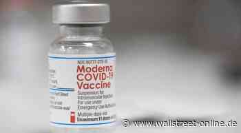 Impfstoff-Macher stellt Antrag: Moderna: Kommt der doppelte Booster schon ab 18 Jahren?