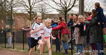 Na twee jaar verplichte pauze eindelijk weer scholenveldloop - Het Laatste Nieuws