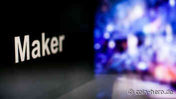Maker-Kursprognose: MKR bildet absteigendes Dreiecksmuster - Coin-Hero