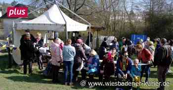 Flüchtlingshilfe Idstein lädt zum Treff im Garten ein - Wiesbadener Kurier