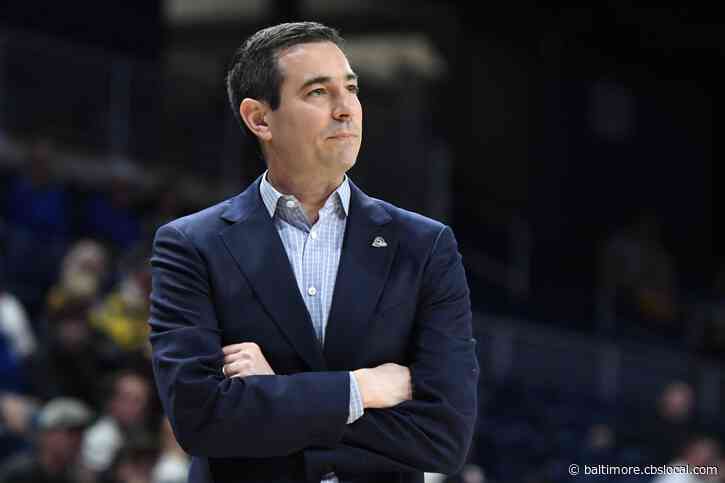 After Going To Villanova Games Growing Up, Delaware’s Martin Ingelsby Gets To Face Wildcats In NCAA Tournament