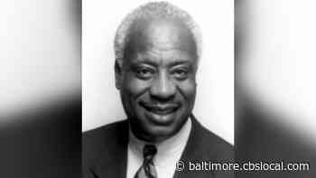 Former Maryland Del. Emmett Burns Dies At 81 - CBS Baltimore