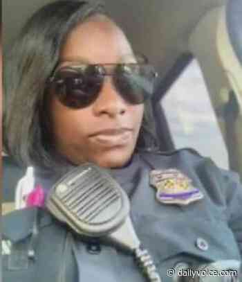 Bill Honoring Baltimore Officer Keona Holley Moves Through Maryland State Senate - Daily Voice