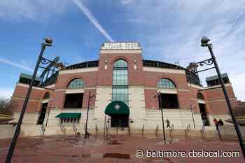 Baltimore Orioles To Again Allow Outside Food And Drink At Camden Yards - CBS Baltimore