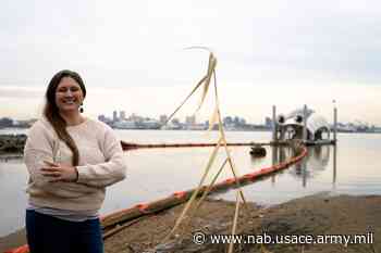 Lifelong woman environmentalist trailblazes leadership path > Baltimore District > News Stories - US Army Corps of Engineers - Baltimore District