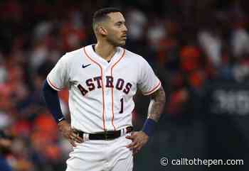 Baltimore Orioles pursuit of Carlos Correa makes perfect sense - Call To The Pen