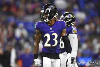 Anthony Averett Officially Gone From Ravens, Heads to AFC West - Sports Illustrated