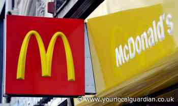 McDonald's announces Happy Meals change as fish fingers added to menu