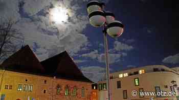 Es wird dunkel in Jena - für den Klimaschutz