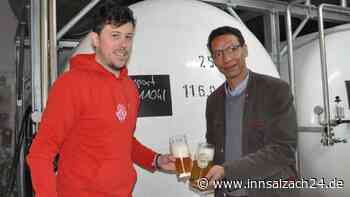 Ein Urenkel lässt das St. Veiter Klosterbier wieder auferstehen: Das sind seine Pläne