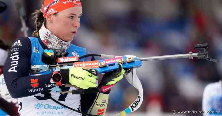 DSV-Athletin Herrmann Sprint-Siebte – Tiril Eckhoff siegt