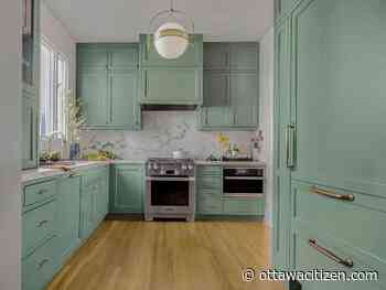 Functionality driving kitchen design