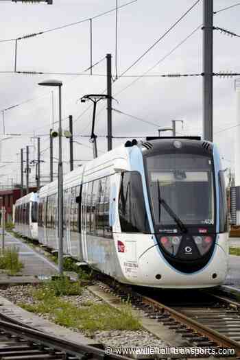 De nouveaux trams-trains Dualis entre Esbly et Crécy-la-Chapelle - Ville, Rail et Transport